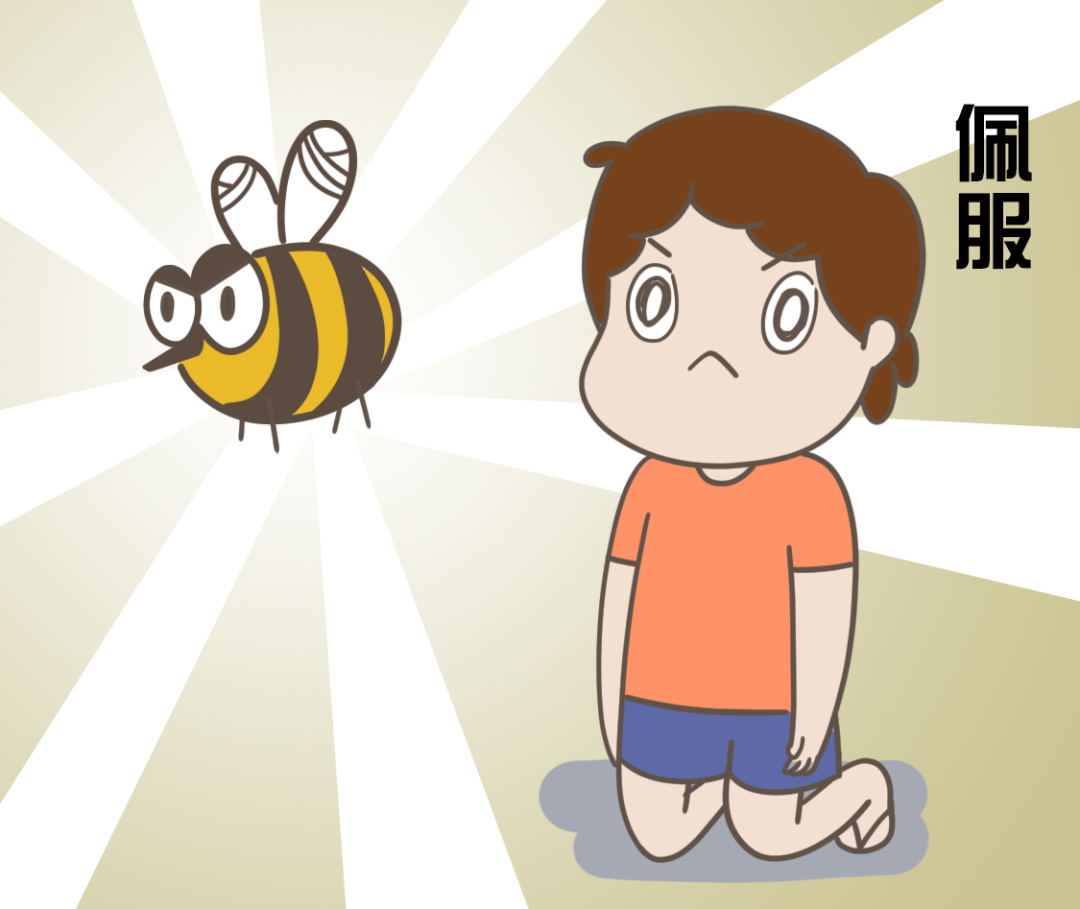 折翼的蜜蜂